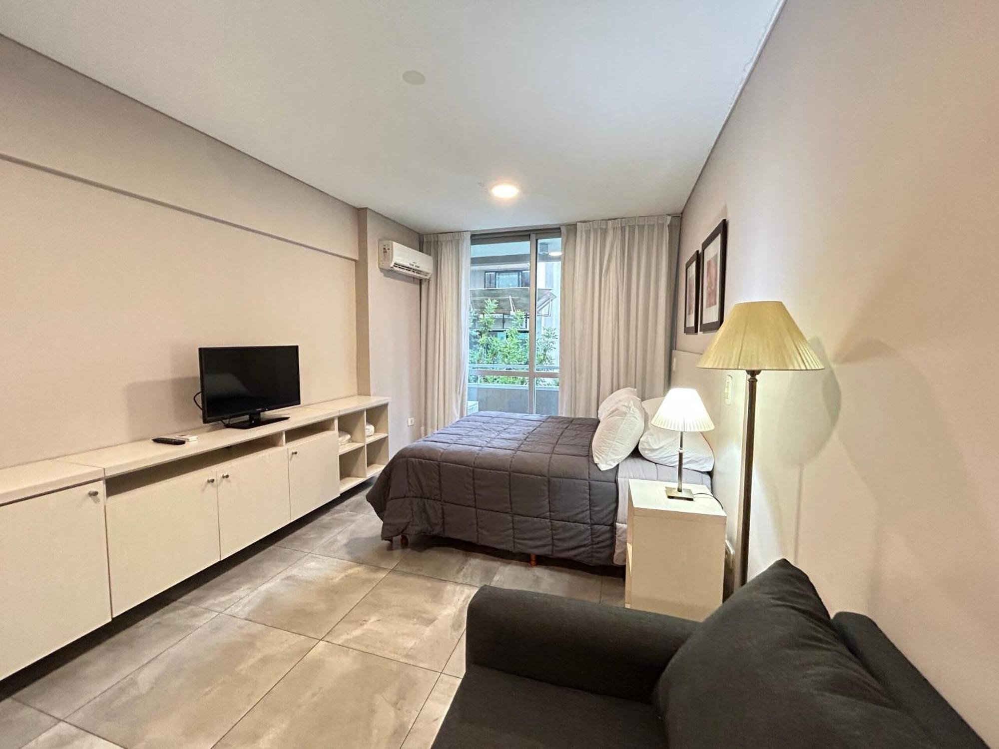 We Sleep Arenales Apartment บัวโนสไอเรส ภายนอก รูปภาพ