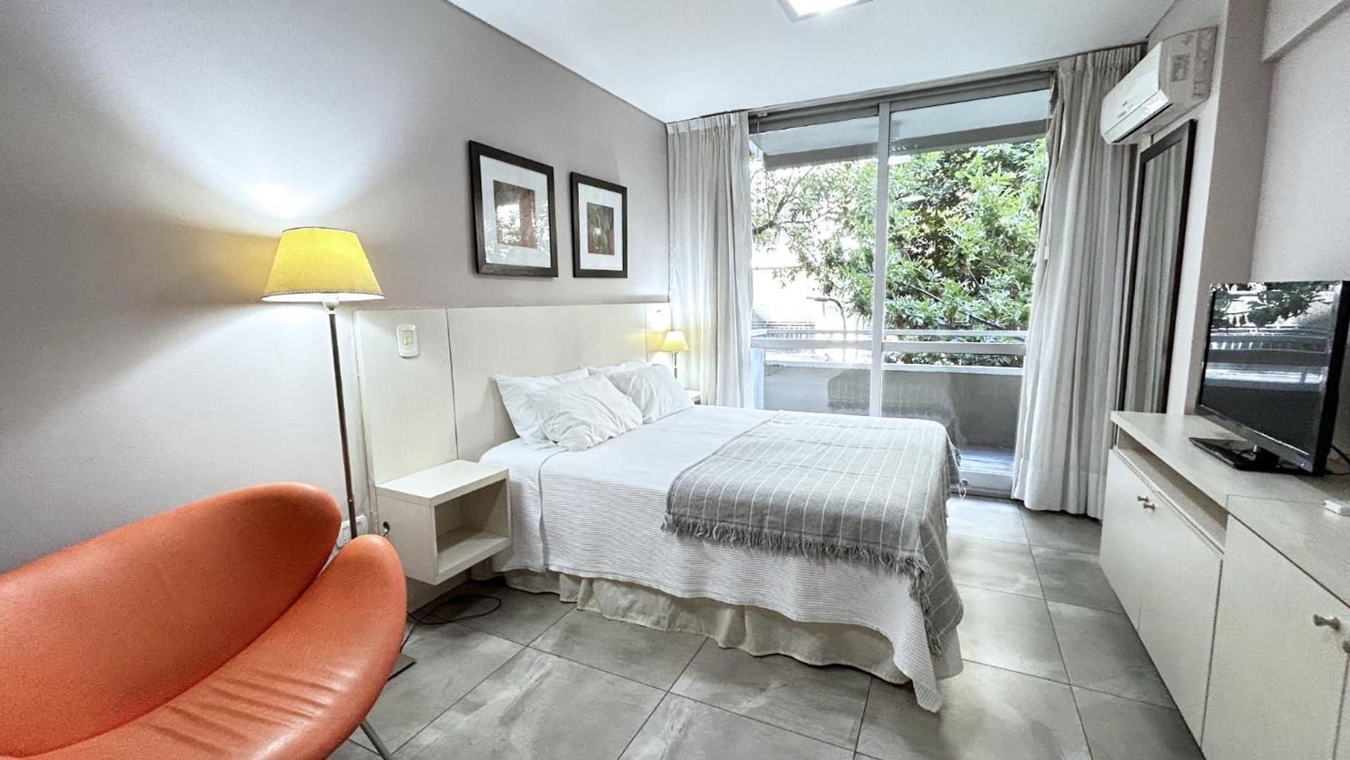 We Sleep Arenales Apartment บัวโนสไอเรส ภายนอก รูปภาพ