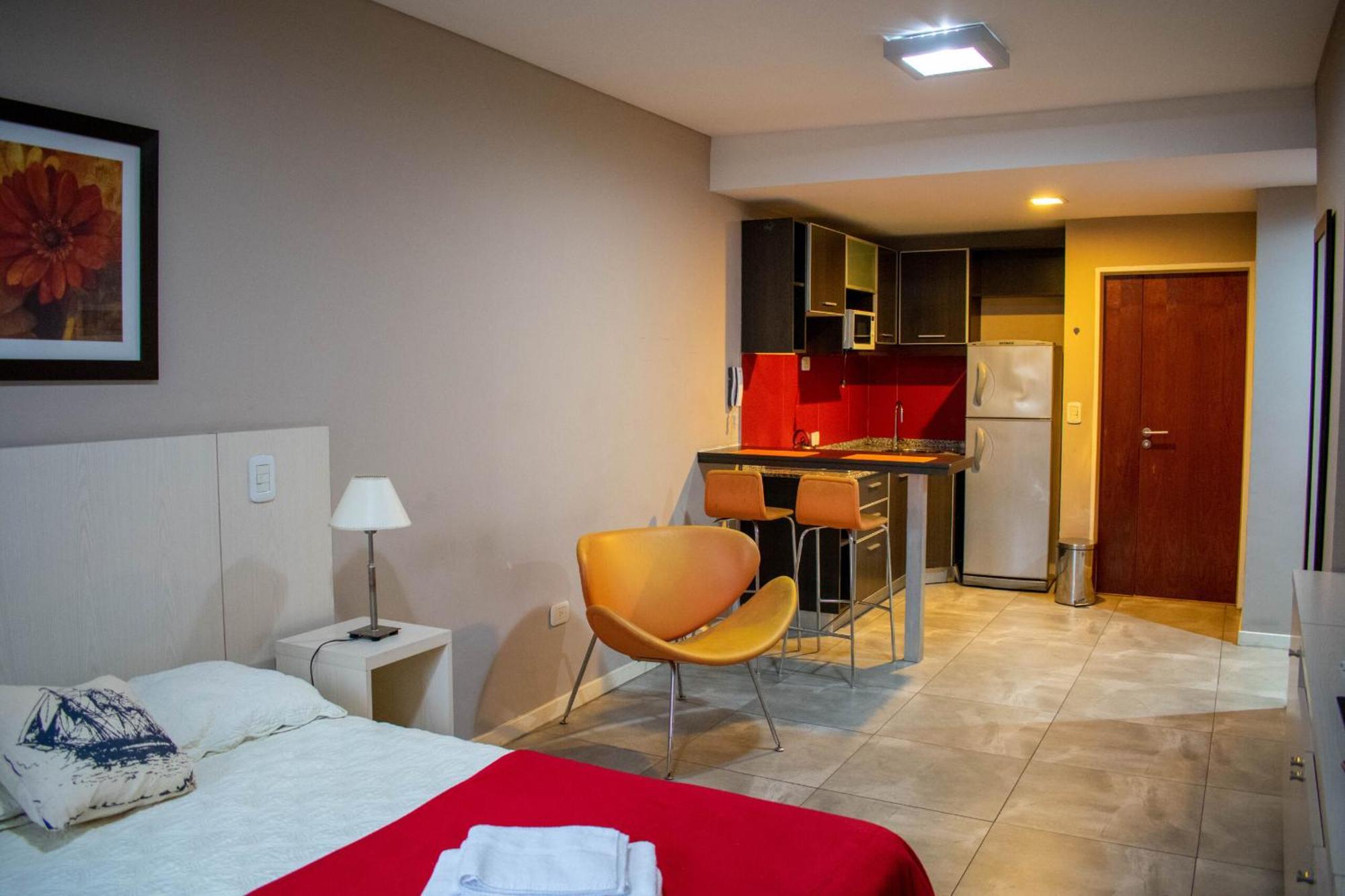 We Sleep Arenales Apartment บัวโนสไอเรส ภายนอก รูปภาพ